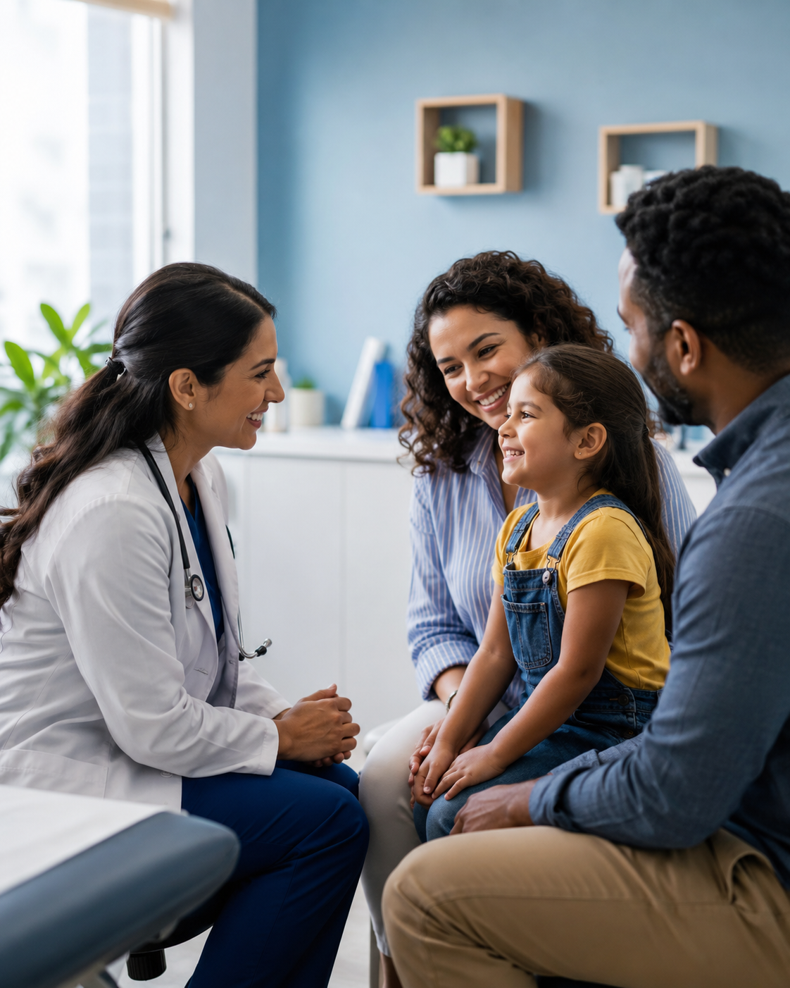 Family practice care at River City Medical Group